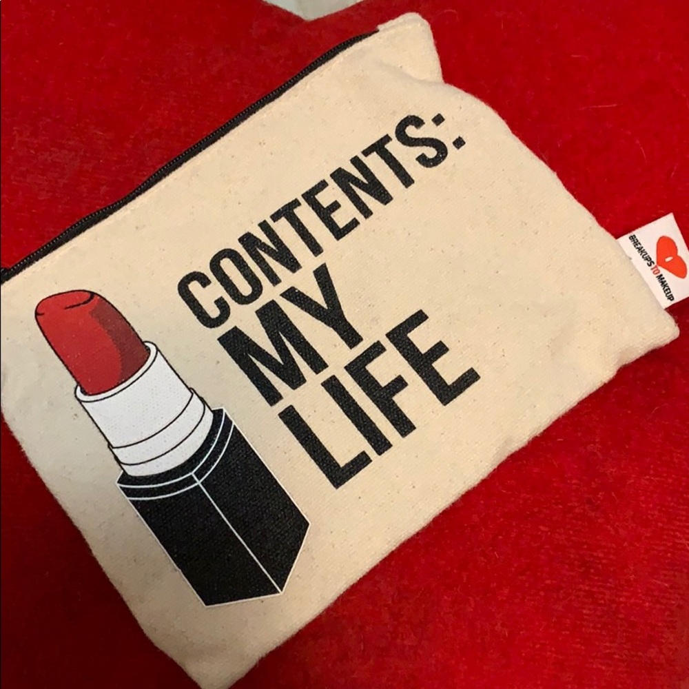 Makeup pouch - Picture 6 of 6